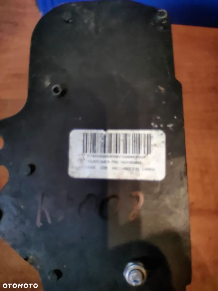 POTENCJOMETR PEDAŁ GAZU PREMIUM DXI 7421059642 - 2