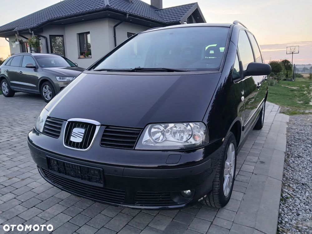 Seat Alhambra - 32