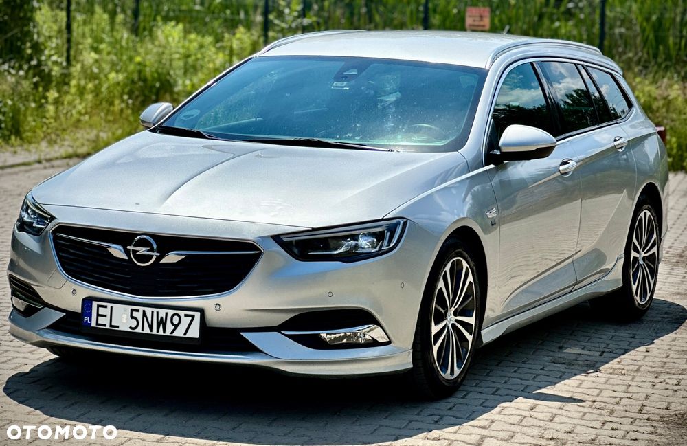 Opel Insignia 2.0 CDTI Ultimate S&S - 3