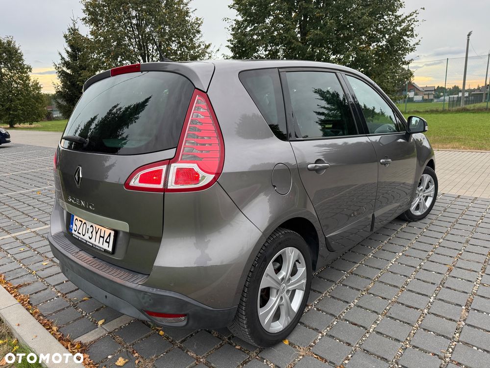 Renault Scenic 2.0 16V 140 CVT Dynamique - 4