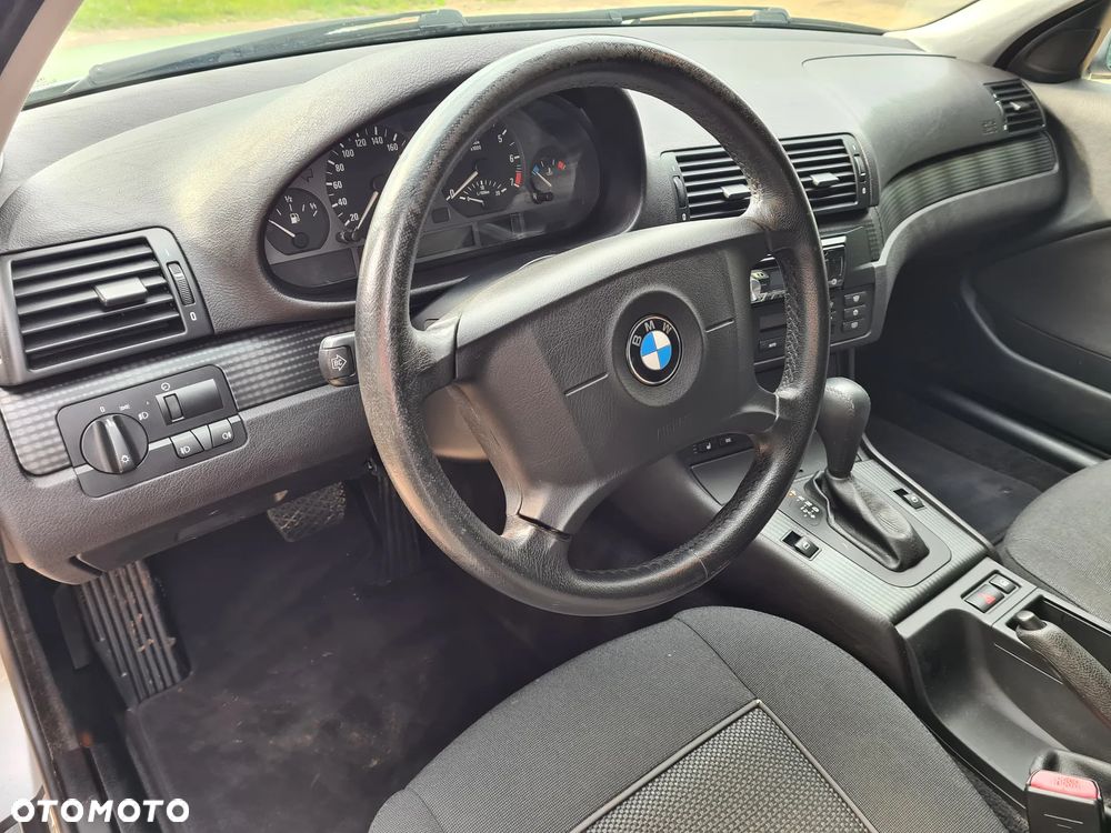 BMW Seria 3 - 5