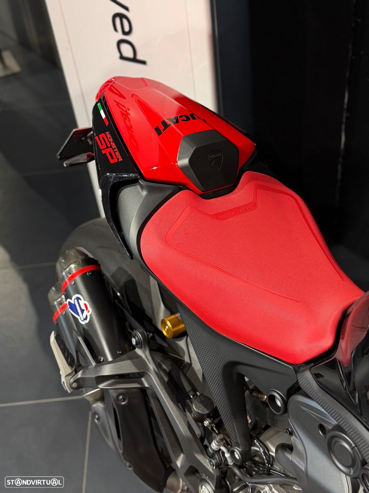 Ducati Monster SP - 6
