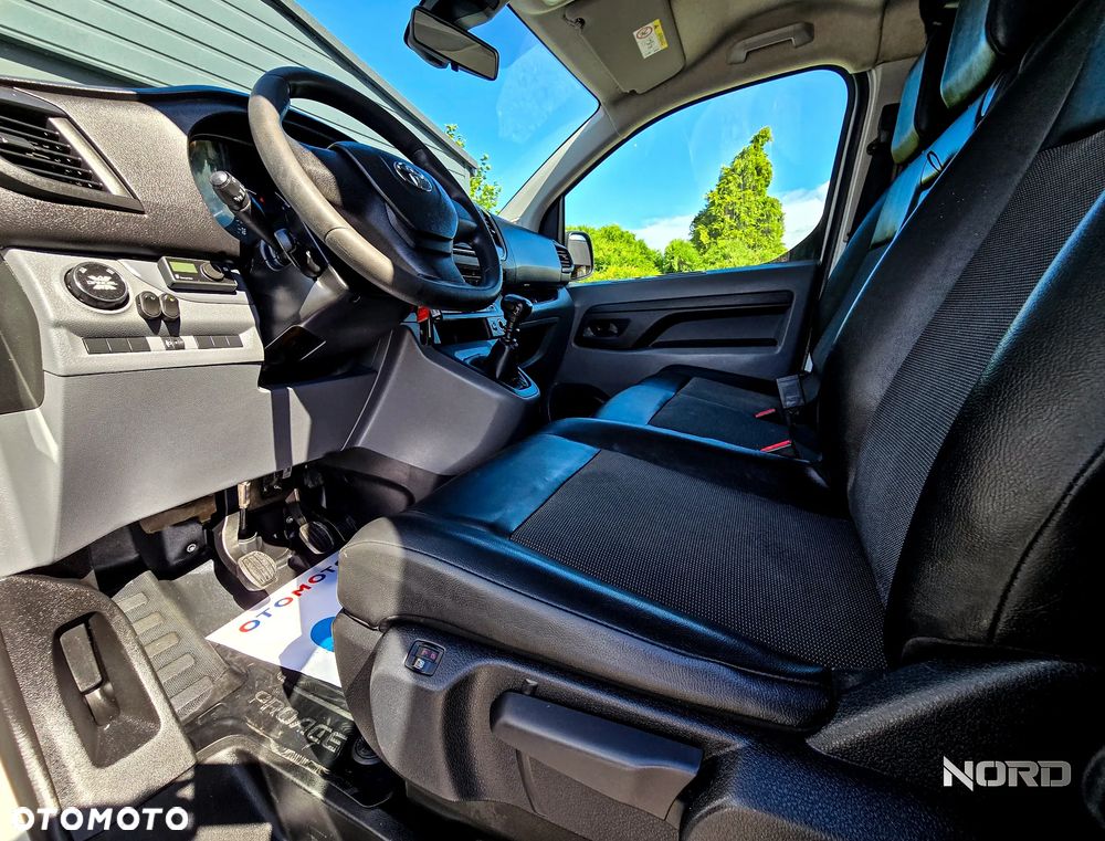 Toyota Proace 4x4 Long Active - 22