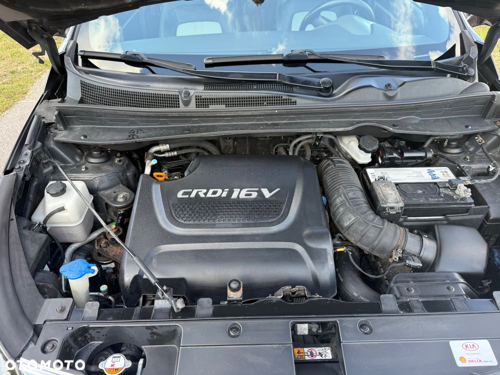 Kia Sportage 2.0 CRDI 4WD Attract - 23