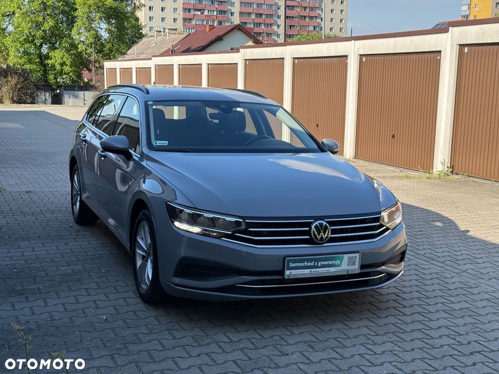 Volkswagen Passat 2.0 TSI Business DSG - 17