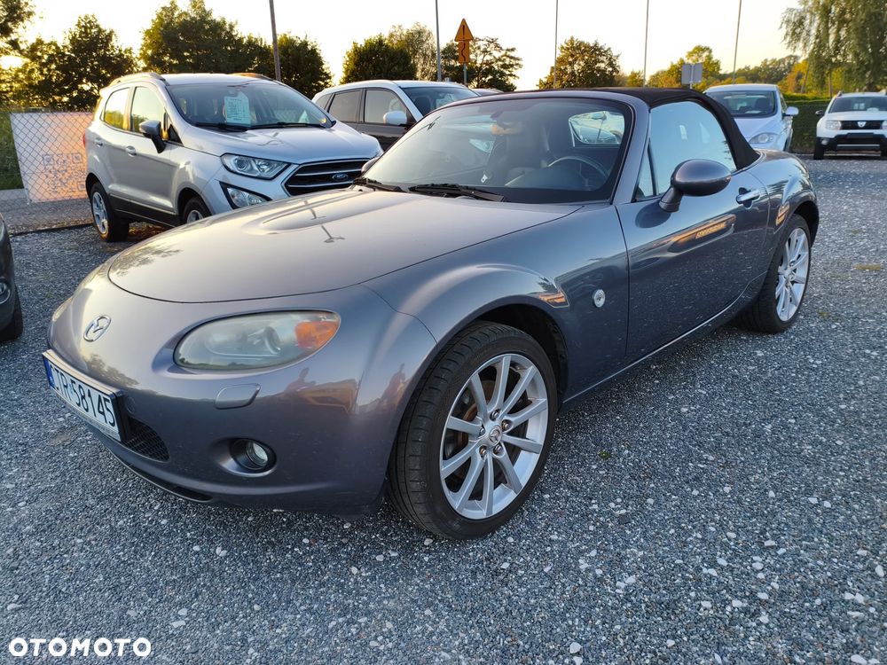 Mazda MX-5 2.0 MZR Expression