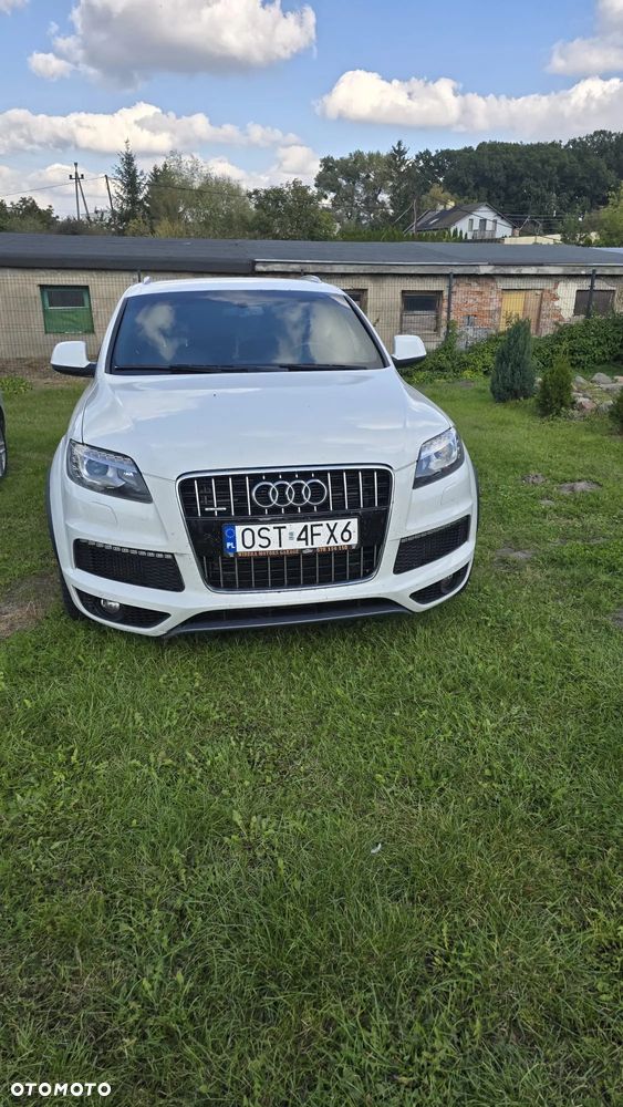 Audi Q7 3.0 TDI DPF clean diesel Quattro Tiptronic - 4