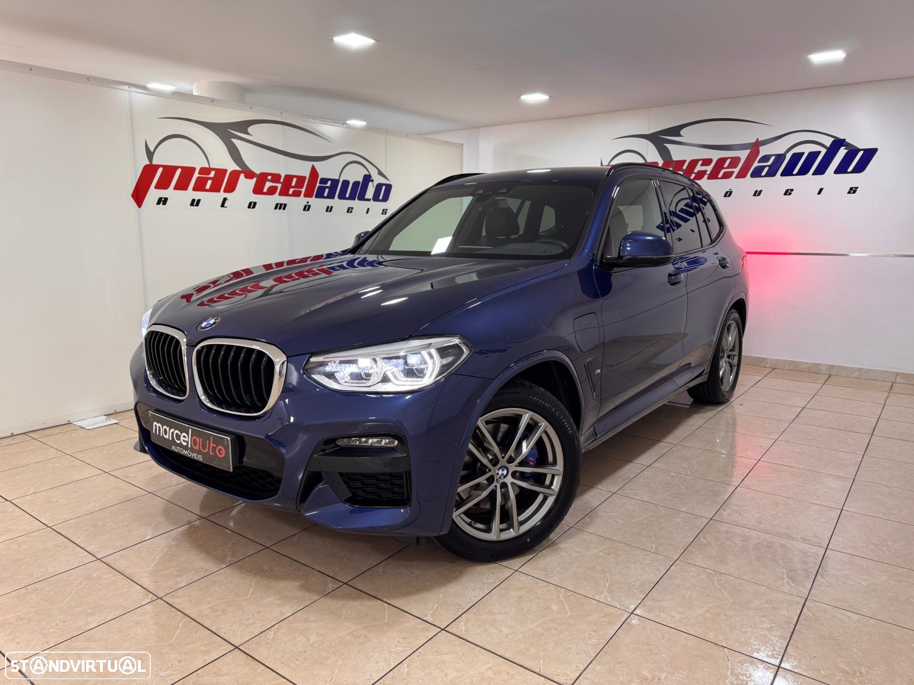 BMW X3 30 e xDrive Pack M - 1
