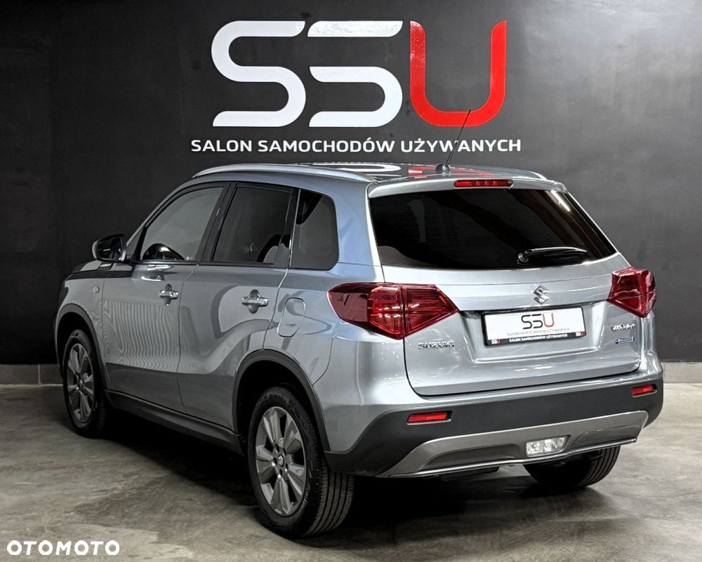 Suzuki Vitara 1.4 Boosterjet SHVS Premium 2WD - 4