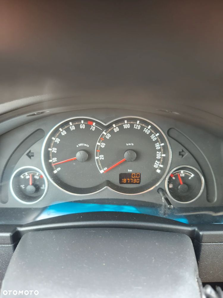 Opel Meriva 1.8 Cosmo - 6