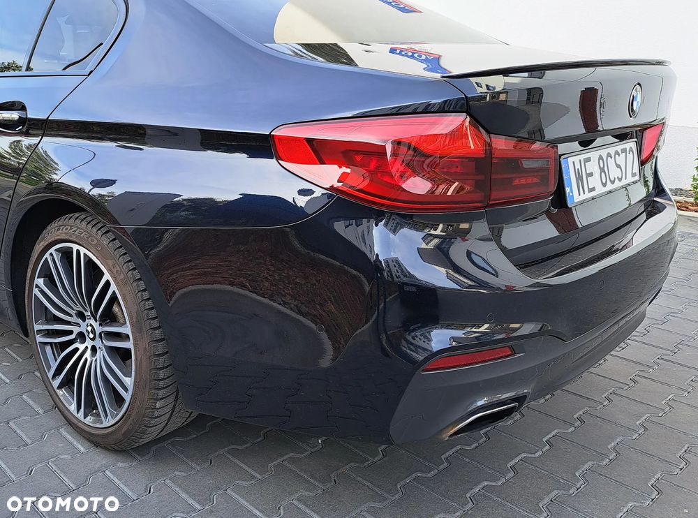 BMW Seria 5 530i xDrive M Sport sport - 21