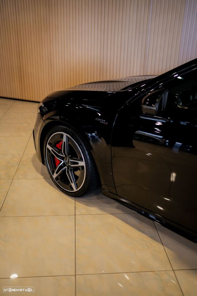 Mercedes-Benz A 45 AMG S 4Matic+ Speedshift DCT 8G - 24