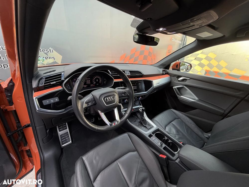 Audi Q3 35 TDI S tronic S line - 7