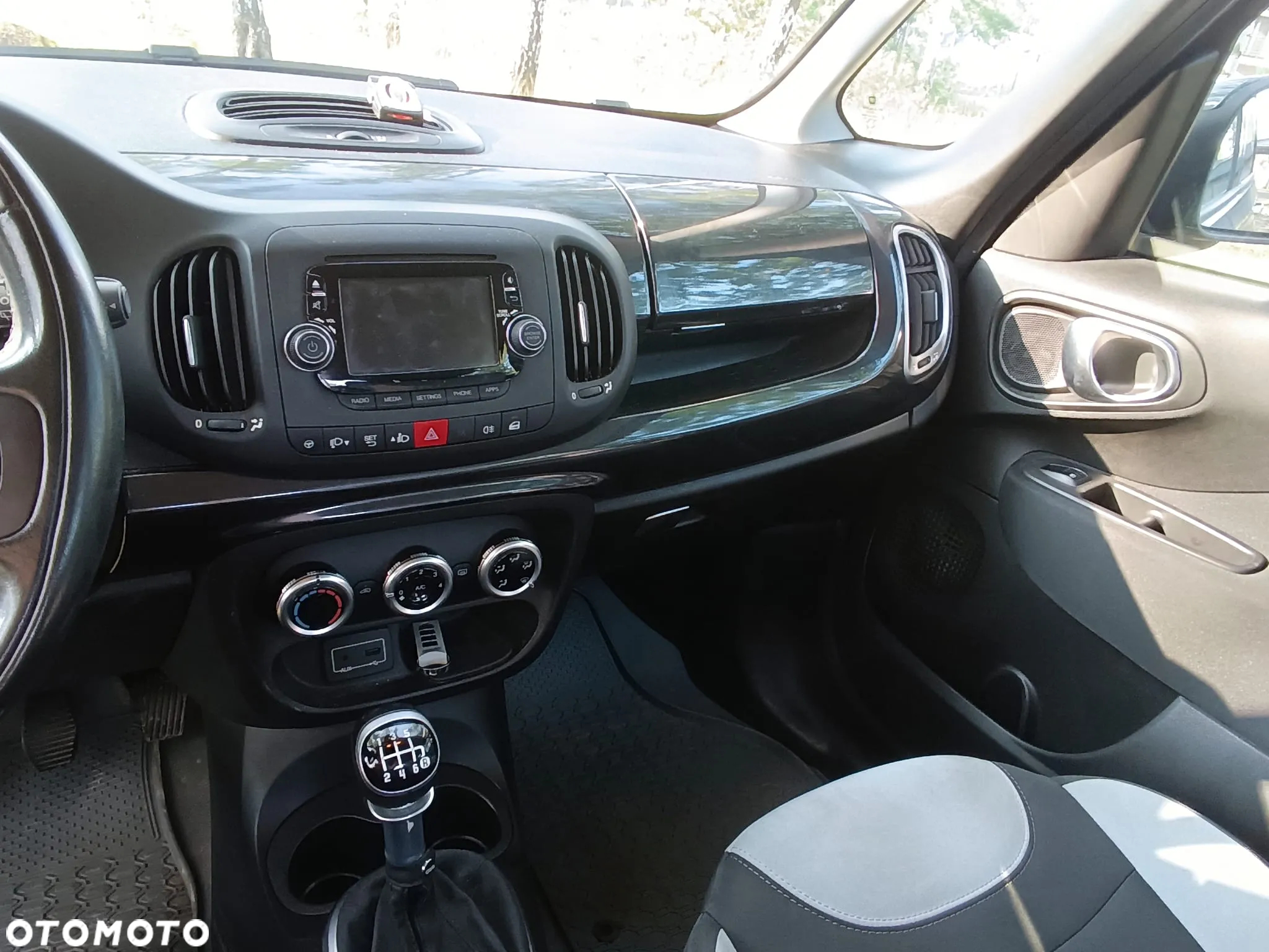Fiat 500L 1.4 16V - 5
