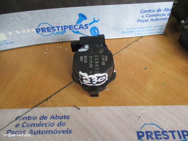 Motor Da Comporta De Sofagem 6911820 BMW 730 2003 - 1