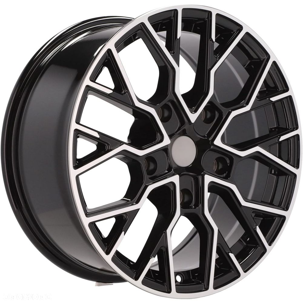 4x Nowe Felgi 18 5x160 m.in. do FORD Transit Custom Tourneo Custom - I5658 - 3