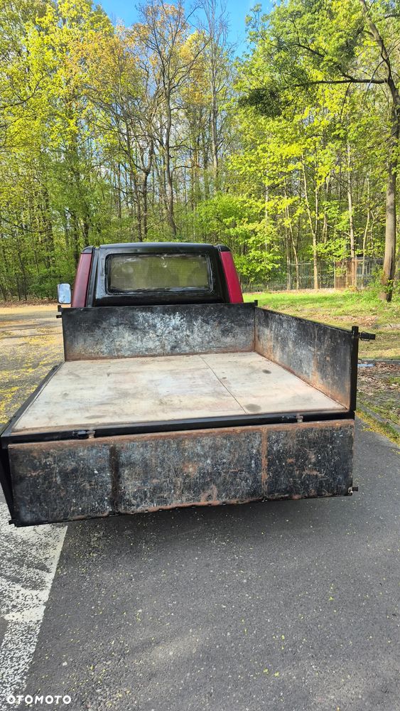 Volkswagen Transporter T4 - 21