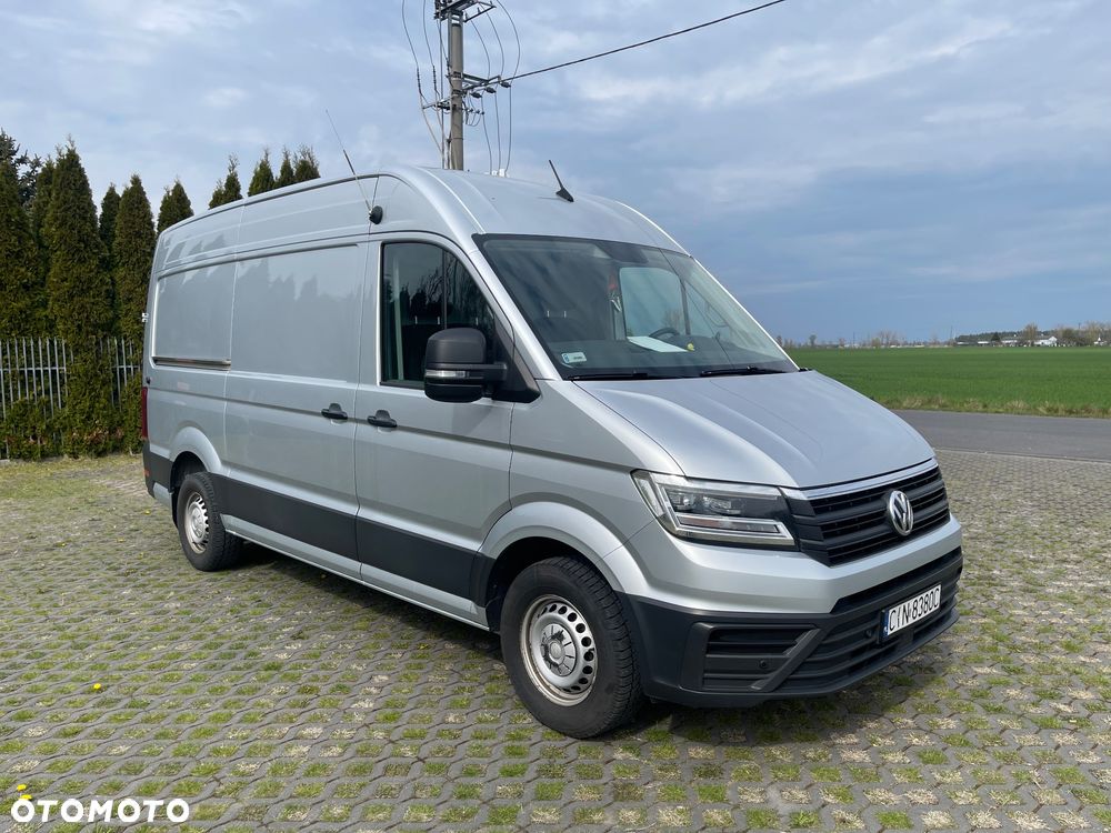 Volkswagen Crafter - 2