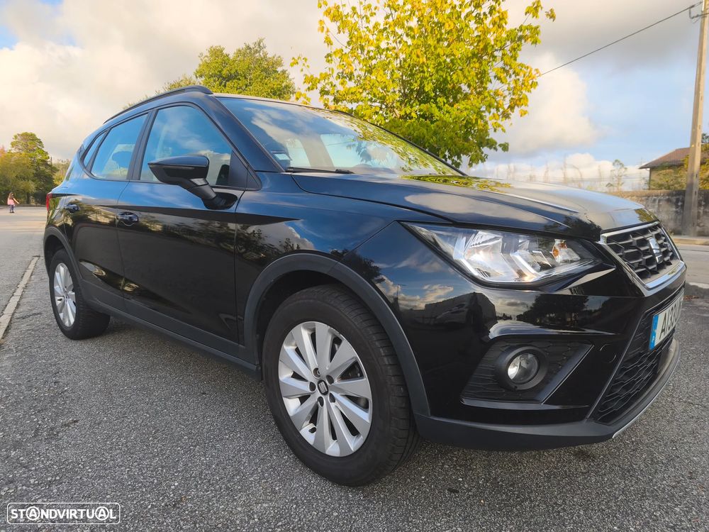 SEAT Arona 1.6 TDI Beats - 19