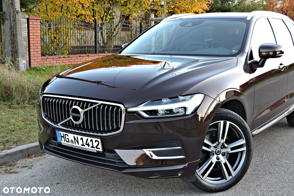 Volvo XC 60 B4 D AWD Geartronic Inscription - 5