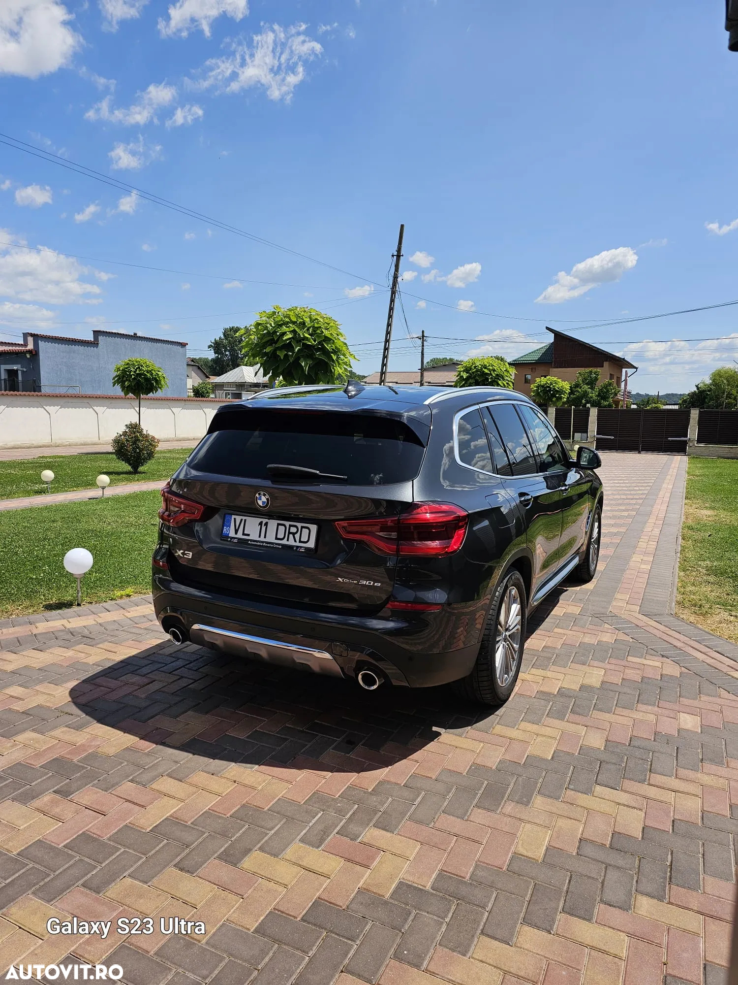 BMW X3 xDrive30e AT PHEV - 6
