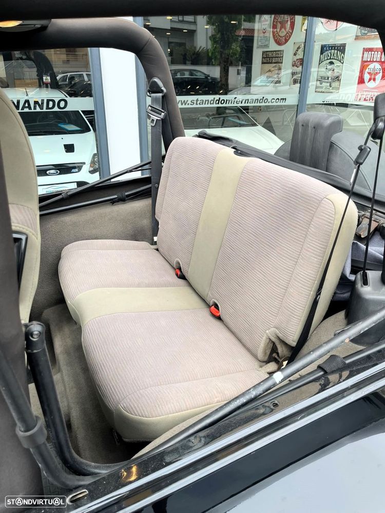 Jeep Wrangler 2.4 - 8