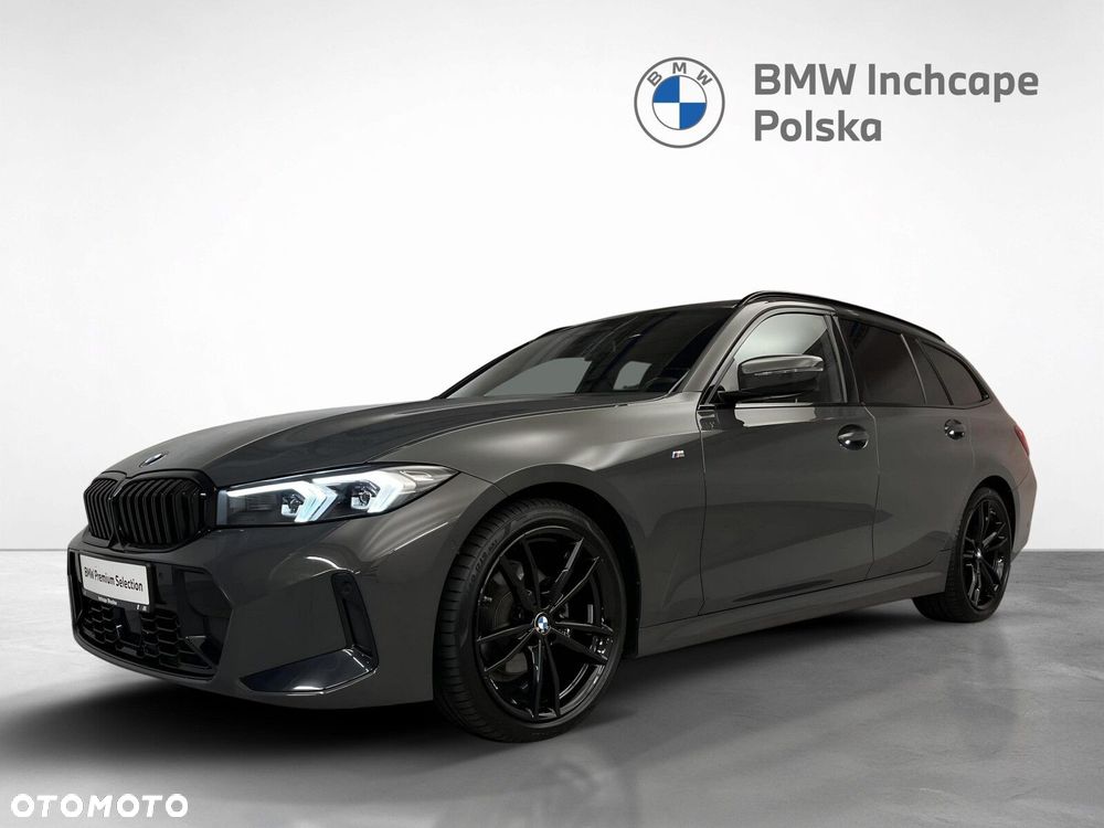 BMW Seria 3 320d mHEV M Sport sport - 2