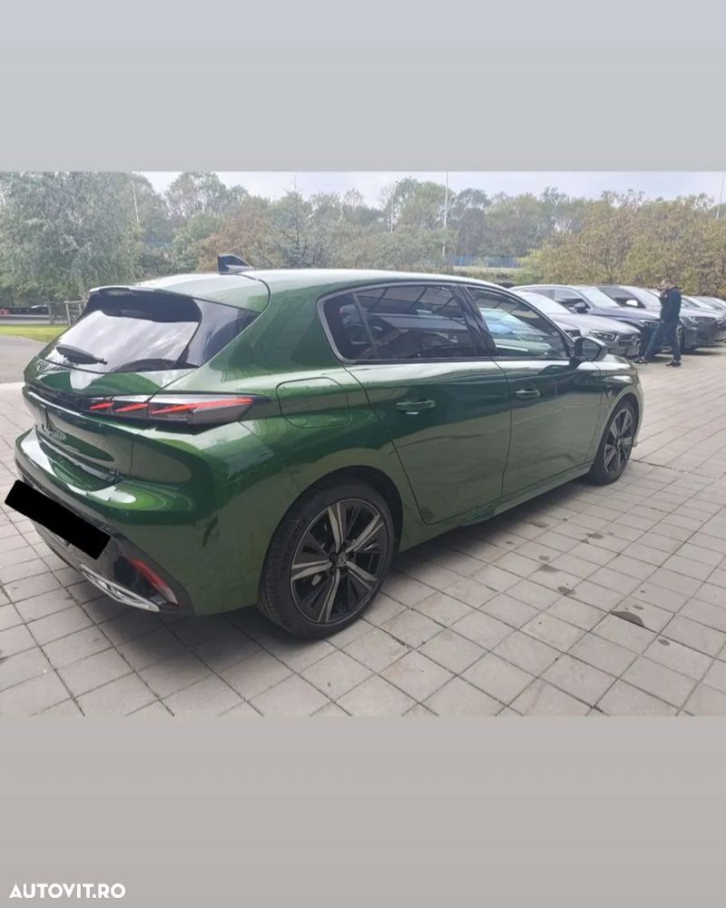 Peugeot 308 1.5L BlueHDI 130 S&S EAT8 GT - 14