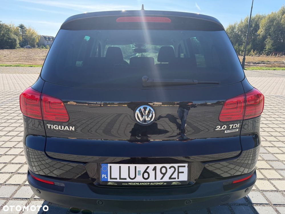 Volkswagen Tiguan 2.0 TDI DPF BlueMotion Technology Life - 23