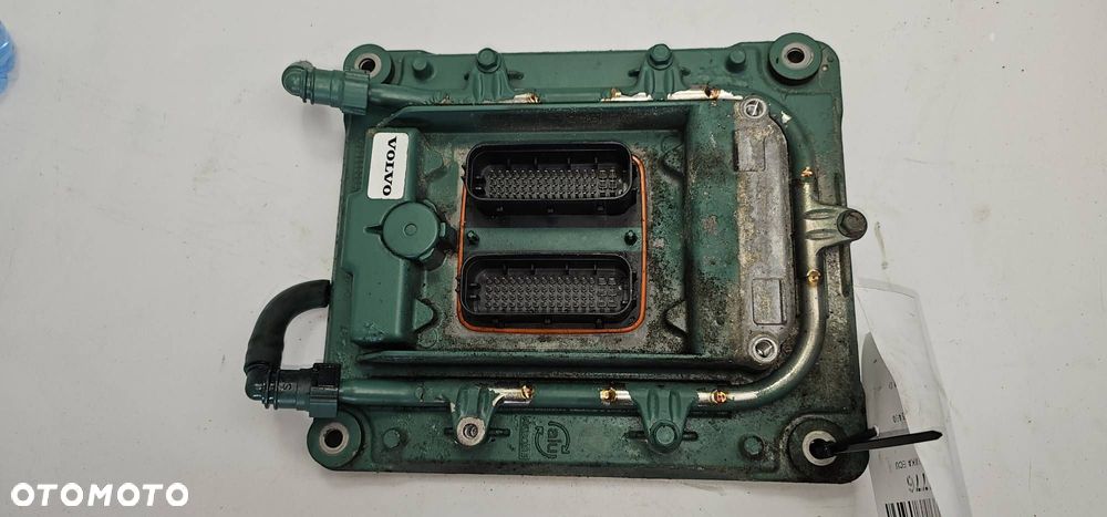 KOMPUTER SILNIKA ECU VOLVO FH II FH5 460 21900553 - 1