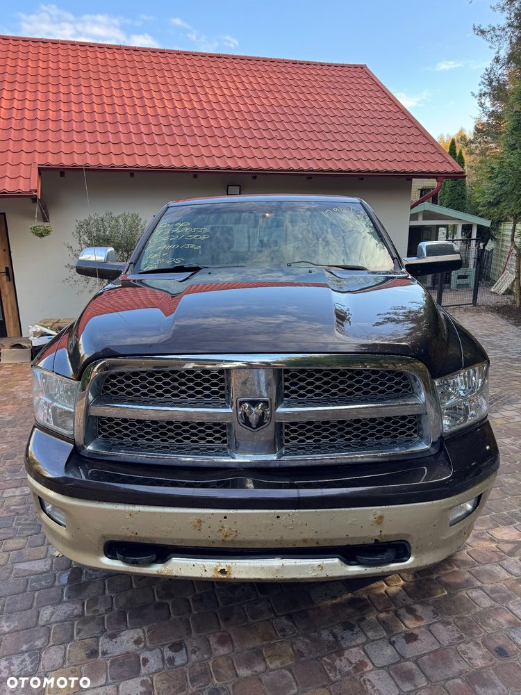 Dodge RAM 1500 5.7 4x4 - 9