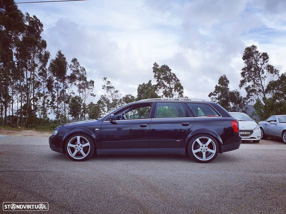 Audi A4 Avant 1.9 TDI - 1