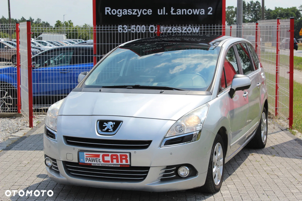 Peugeot 5008 1.6 Active 7os