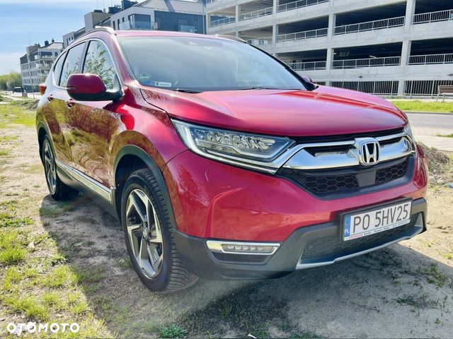 Honda CR-V 1.5 Executive (Honda Connect+) CVT - 15