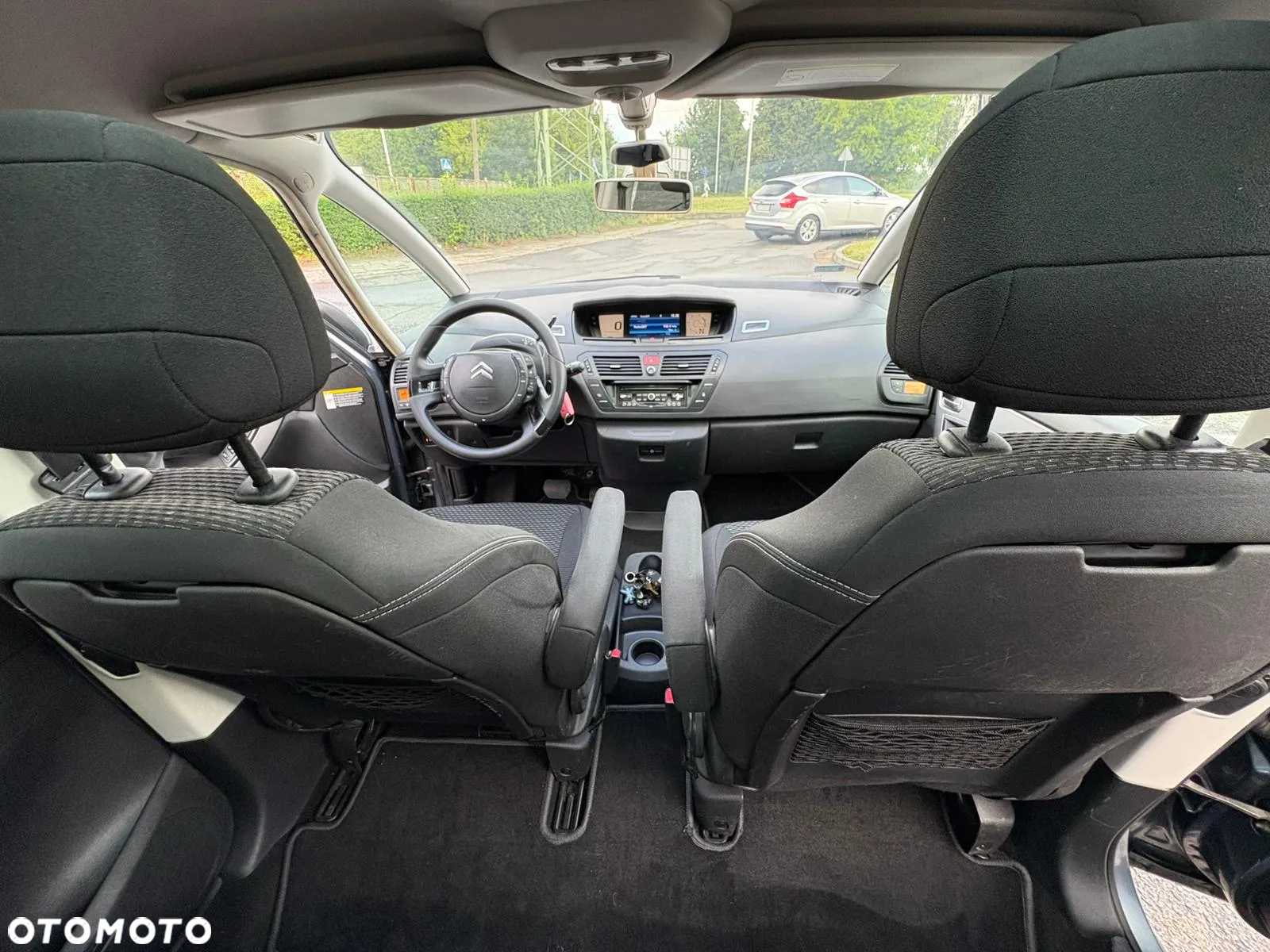 Citroën C4 Picasso 1.6 HDi FAP 7-Sitzer ESG6 Confort - 11