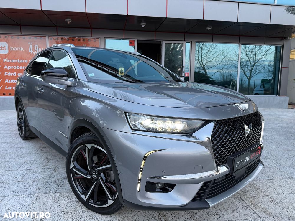 DS Automobiles DS 7 Crossback - 1