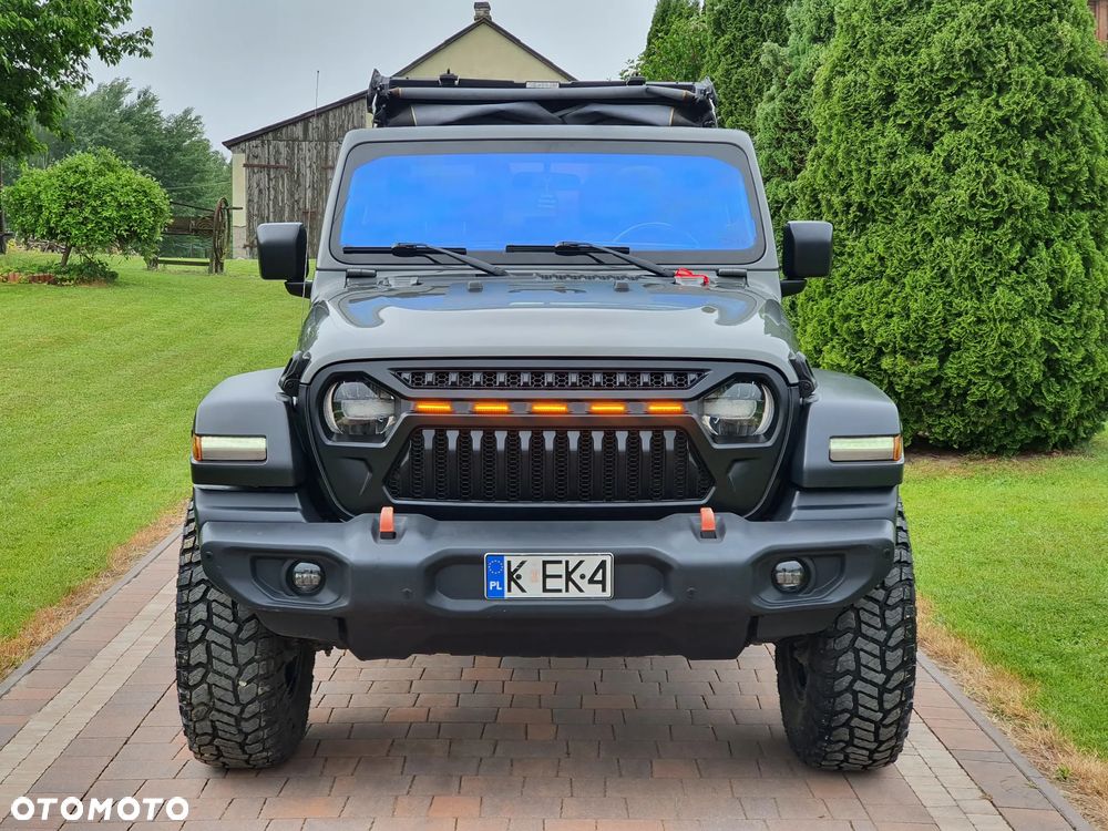 Jeep Wrangler - 3