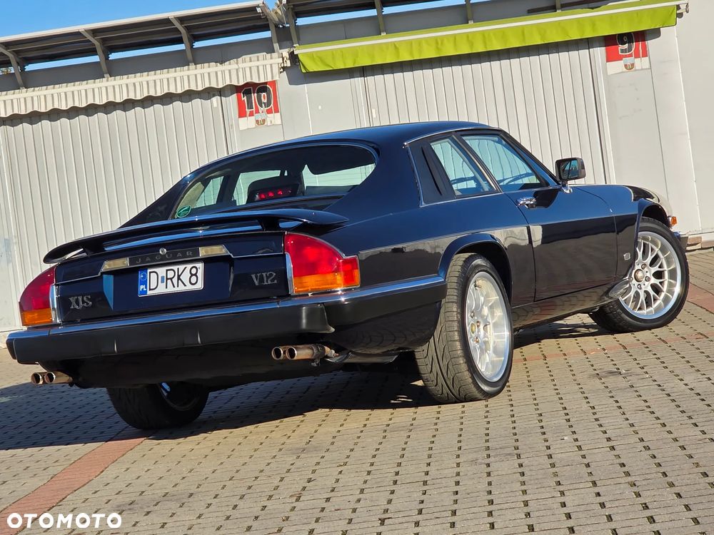 Jaguar XJS - 12