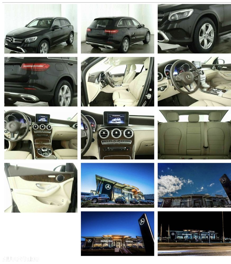 Mercedes-Benz GLC 220 d 4MATIC 9G-TRONIC Exclusive - 3