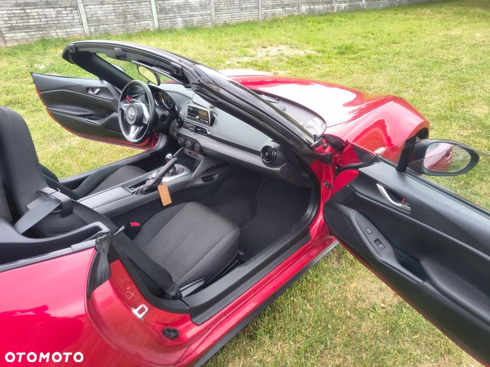 Mazda MX-5 2.0 Skyenergy - 11