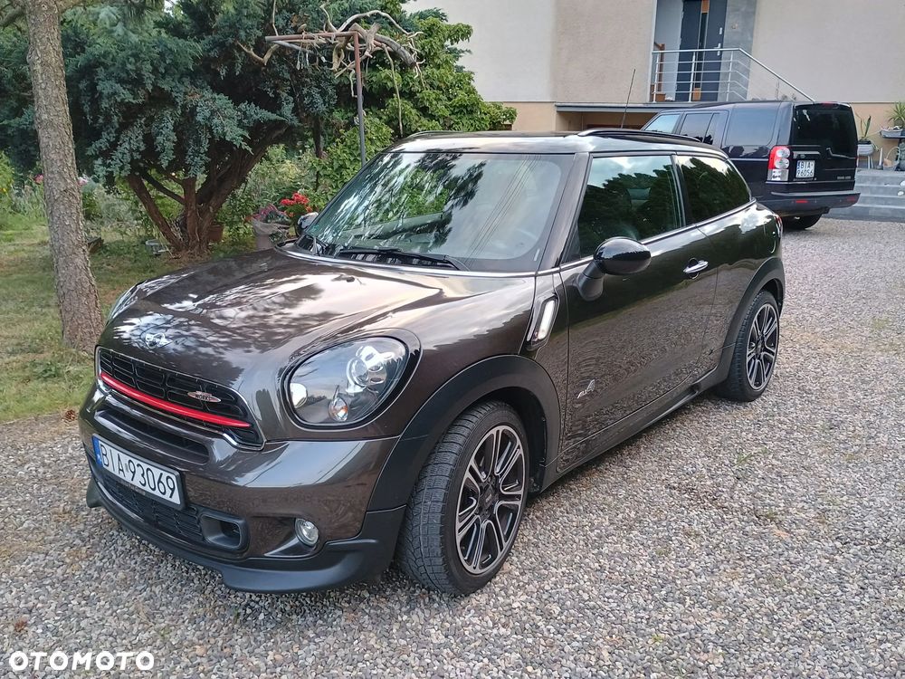 MINI Paceman - 6