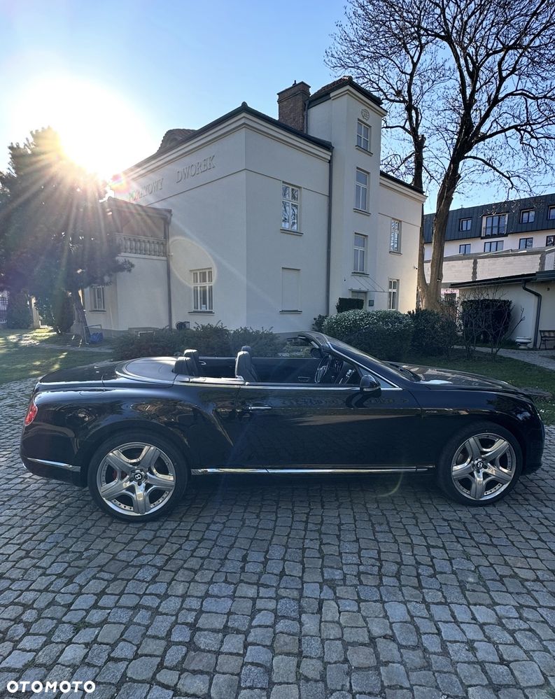 Bentley Continental GT - 3