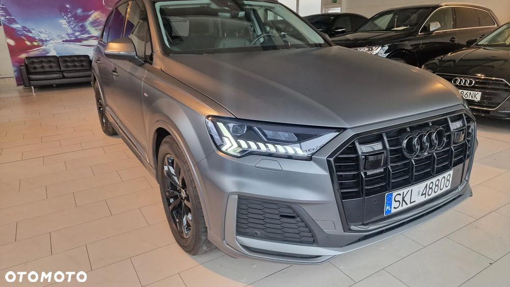 Audi Q7 - 2