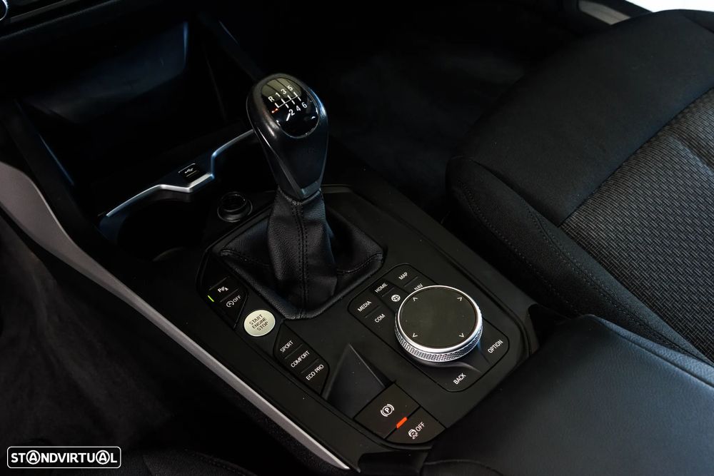 BMW 116 d Advantage - 15