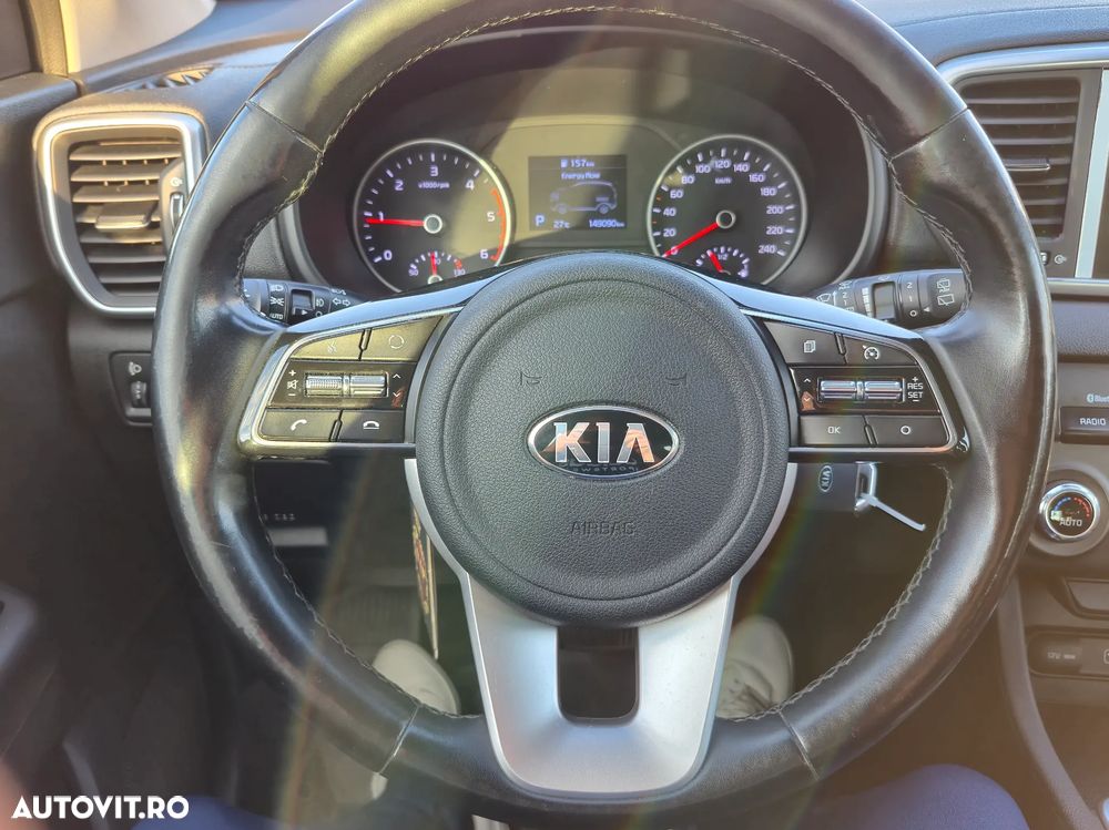 Kia Sportage 1.6 DSL MHEV 7DCT HP 4x2 Classic - 17