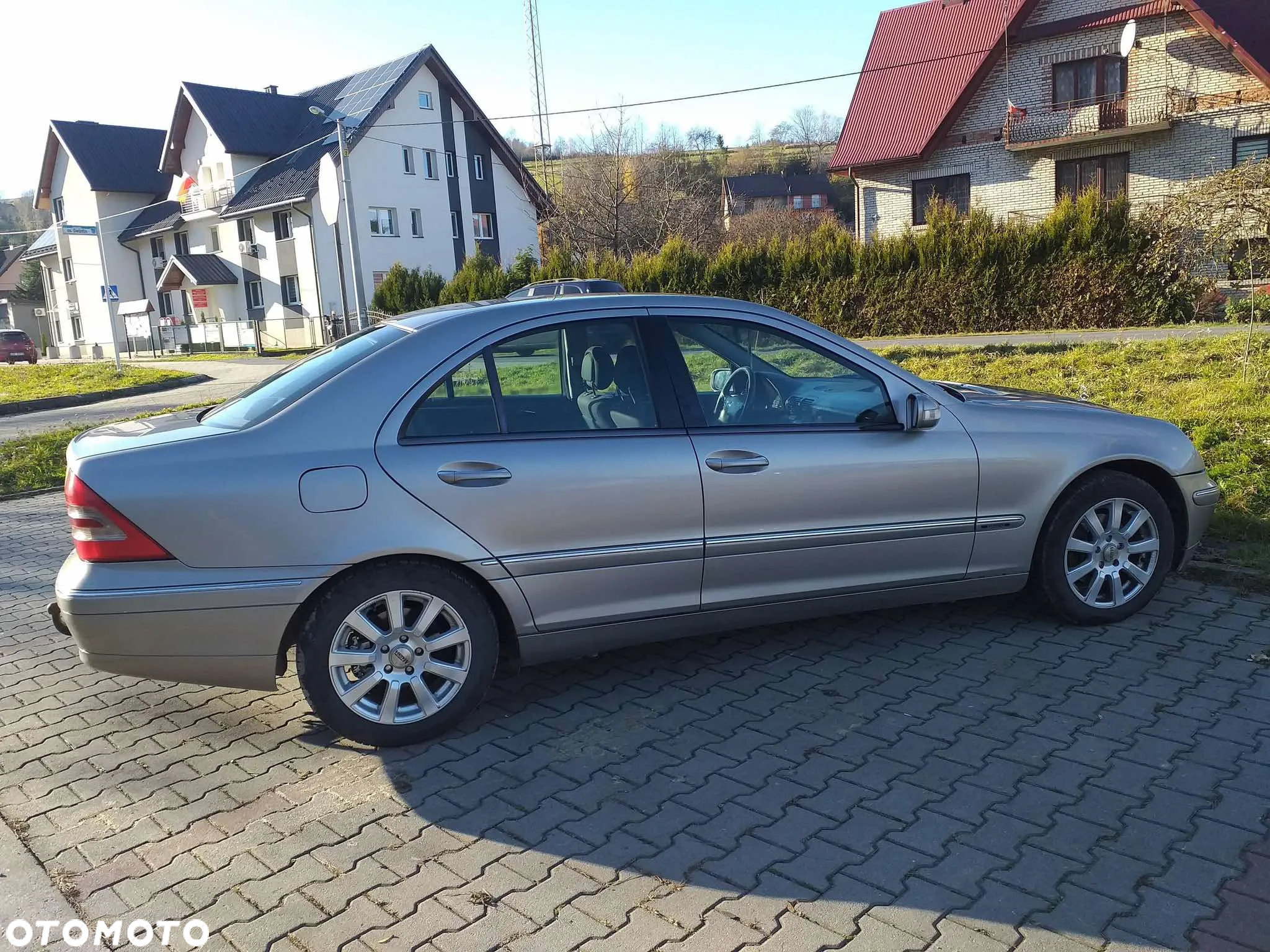 Mercedes-Benz Klasa C 200 T CDI Avantgarde - 6