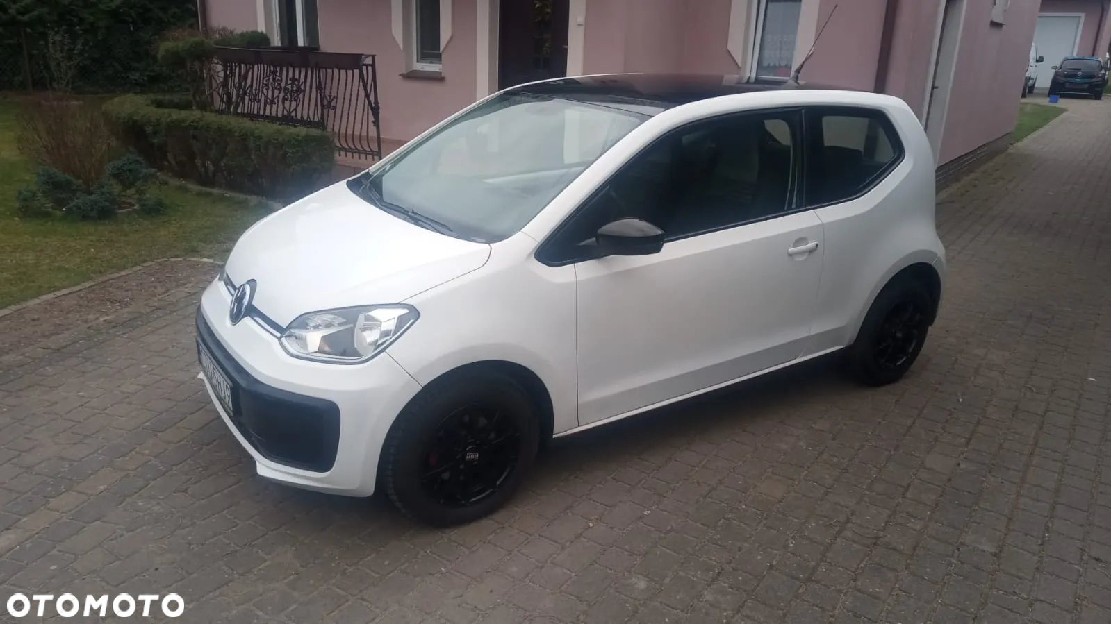 Volkswagen up! (BlueMotion Technology) high - 4