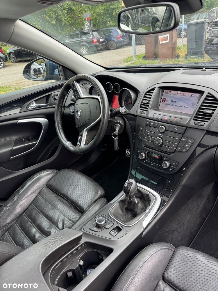 Opel Insignia 2.0 CDTI Sport - 24
