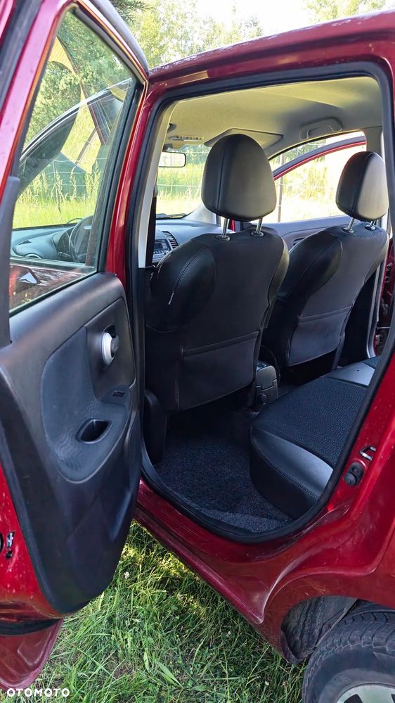 Nissan Note 1.4 Acenta+ EU5 - 14