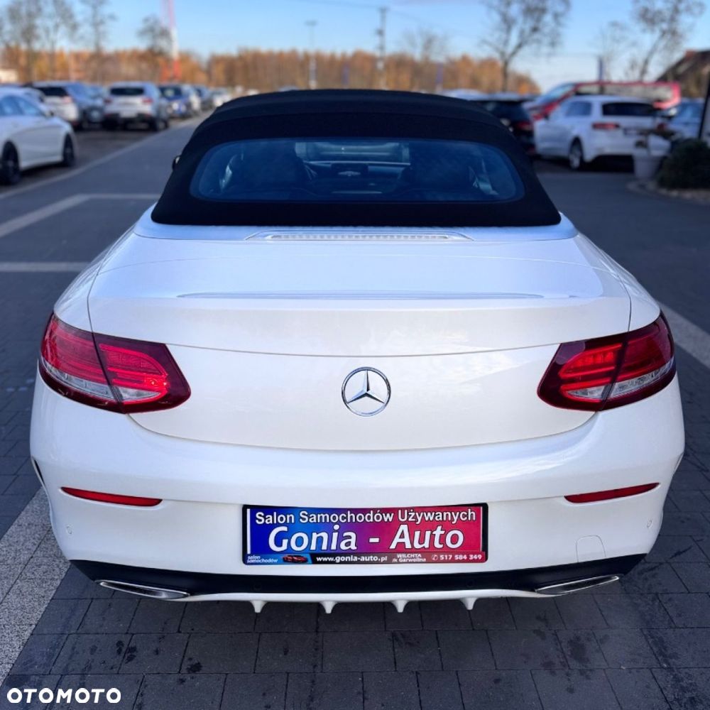 Mercedes-Benz Klasa C - 9